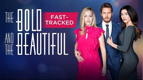 10 play bold and the beautiful fast tracked.